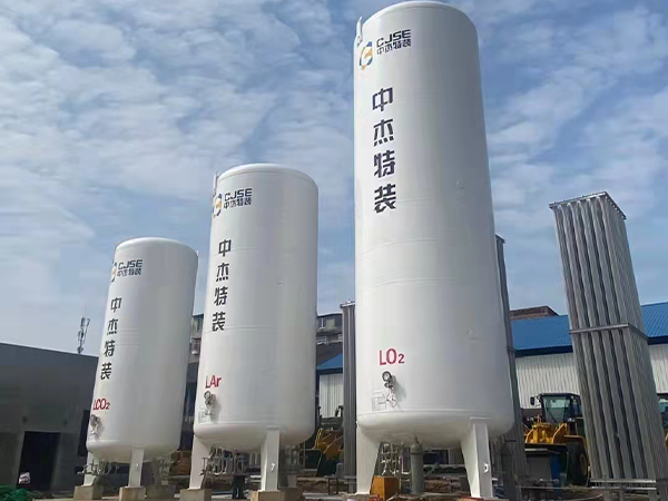 二氧化碳储罐