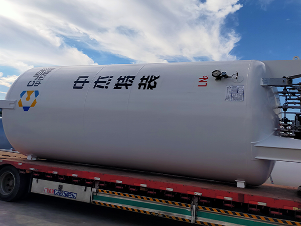 氧氮氩储罐