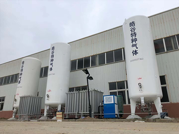 氧氮氩储罐
