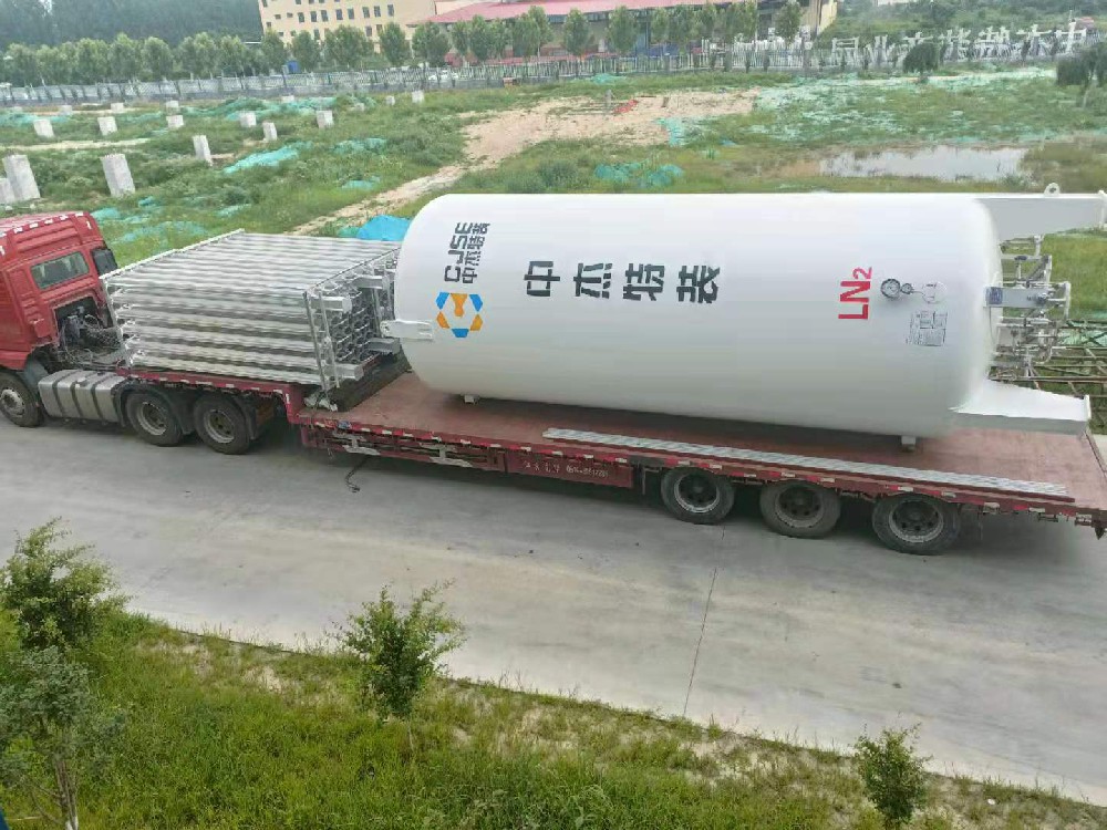 液氮储罐