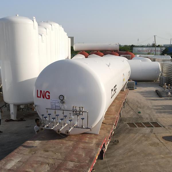 LNG储罐