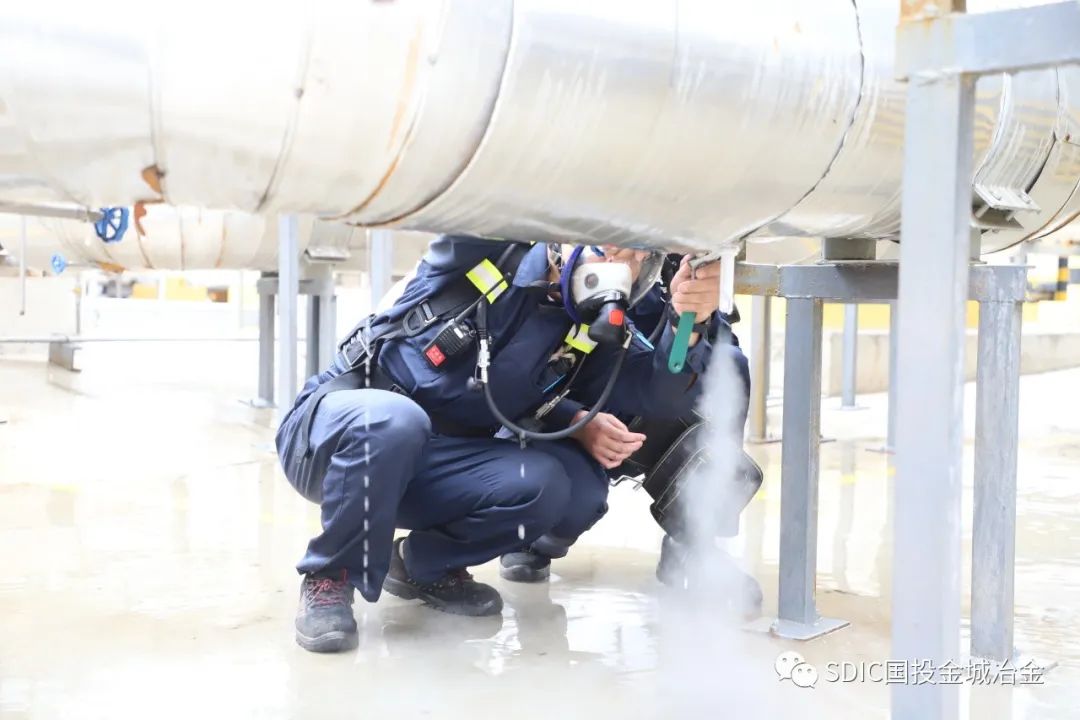 液氧储罐泄漏应急演练方案_液氧储罐泄漏应急演练_液氧泄露应急演练
