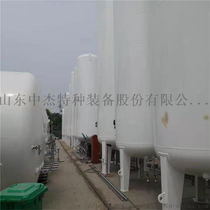 100立方液氩储罐_20立液氩储罐_液氩储罐原理