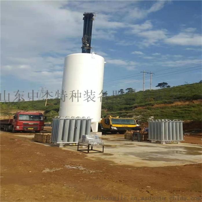 20立液氩储罐_液氩储罐原理_100立方液氩储罐