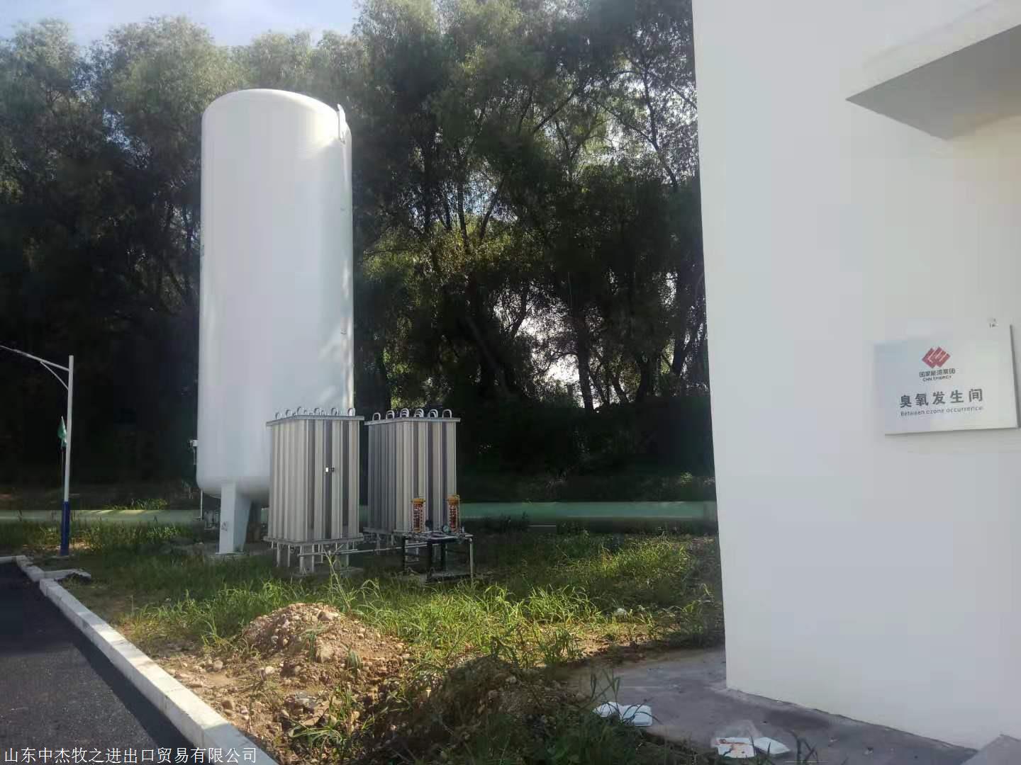焊接行业供应液氩储罐厂家 50立方液氩储罐 30立方氩气储罐供应