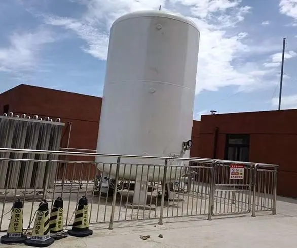医院用液氧储罐_医用液氧储罐_医用液氧储罐规范