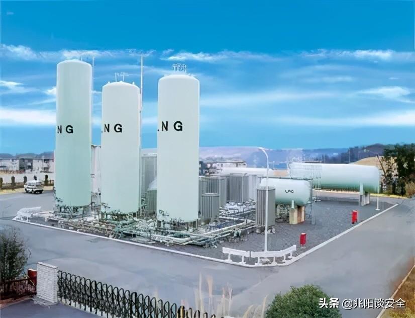 天然气储罐安装有没有安全要求_天然气储罐结构图_天然气储罐构造