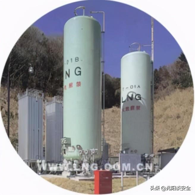 天然气储罐构造_天然气储罐安装有没有安全要求_天然气储罐结构图